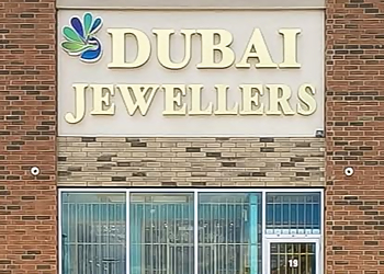 Dubai Jewellers Dubai Jewellers - Brampton, ON Bijouteries - Building Exterior Image