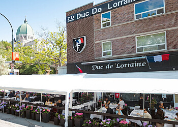 Montreal bakery Duc De Lorraine