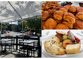 Montreal bakery Duc De Lorraine