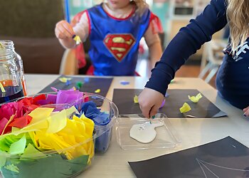 Prince George preschool Duchess Early Learning Centre