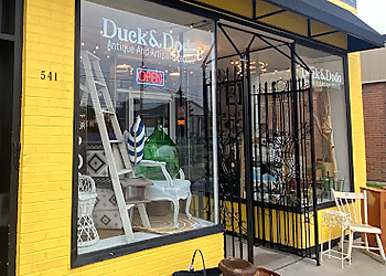 London Boutiques De Cadeaux Duck & Dodo