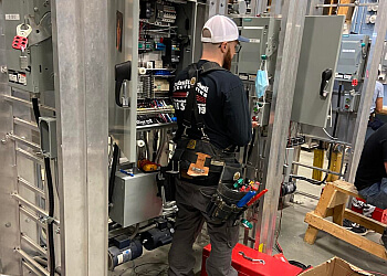 Sherbrooke electrician Dufault & Gobeil Électriciens Inc.