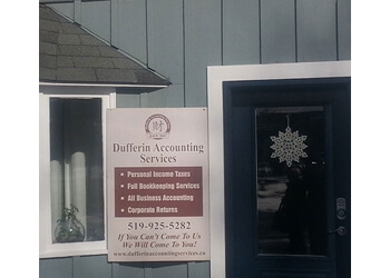 Caledon accounting firm Dufferin Accounting Services