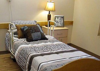 Coquitlam retirement home Dufferin Care Centre