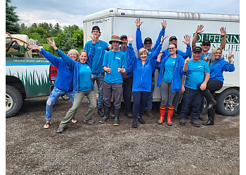 Orangeville lawn care service Dufferin Lawn Life