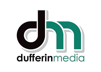 Orangeville web designer Dufferin Media Orangeville image 1