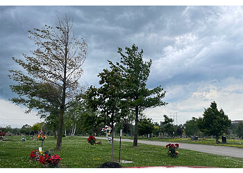 Pickering landmark Duffin Meadows Cemetery