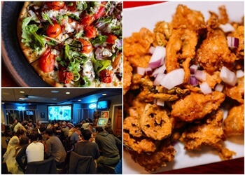 Kamloops sports bar Duffy's Neighbourhood Pub