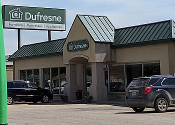 Winnipeg furniture store Dufresne Furniture & Appliances 