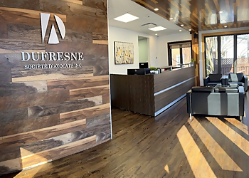 Dufresne Société D'Avocats Inc. Dufresne Société D'Avocats Inc. - Granby, QC Employment Lawyers - Law Firm Interior Image