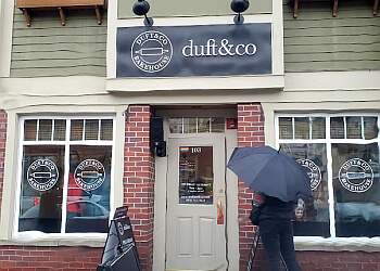 Abbotsford bakery Duft and Co Bakehouse