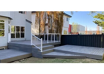 St Albert Entrepreneurs En Clôtures Duke Decks