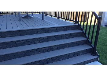 St Albert Entrepreneurs En Clôtures Duke Decks