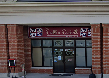 Cambridge Pubs Duke & Duchess