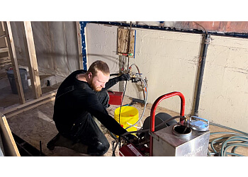 Regina Plumbers Duke Sewer Service