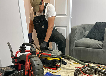 Regina Plumbers Duke Sewer Service