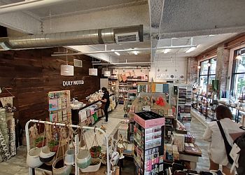 Halifax Boutiques De Cadeaux Duly Noted Stationery