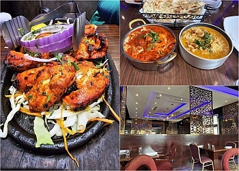 Markham indian restaurant Dum Pukht Markham