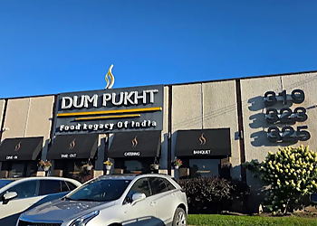 Markham indian restaurant Dum Pukht Markham