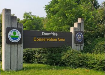 Dumfries Conservation Area