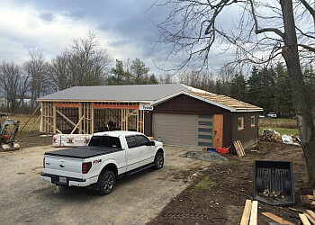 Welland home builder Dun For You Contracting