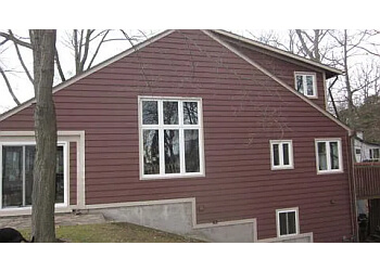 Niagara Falls window company Dun-Rite Aluminum & Vinyl Limited