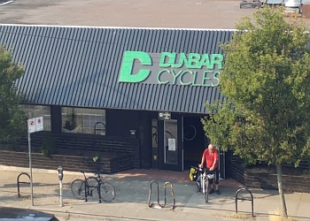 Vancouver bicycle shop Dunbar Cycles
