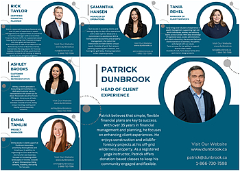 Barrie Services Financiers Dunbrook Associates