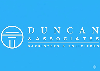 Duncan & Associates, Barristers and Solicitors Inc. - Prince George, BC DUI Lawyers - Logo