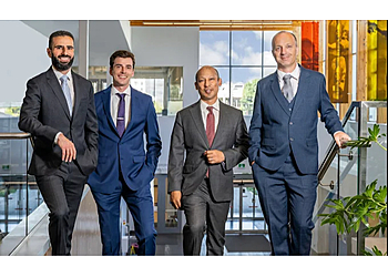 Langley employment lawyer Duncan K. Magnus - MAGNUS LAW