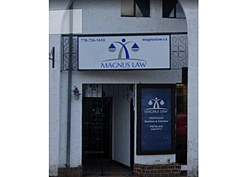Langley employment lawyer Duncan K. Magnus - MAGNUS LAW