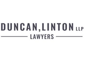 Kitchener bankruptcy lawyer Duncan Linton LLP