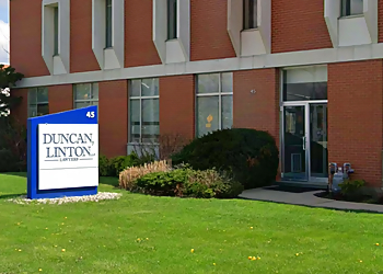 Waterloo Avocats Du Travail Duncan, Linton LLP