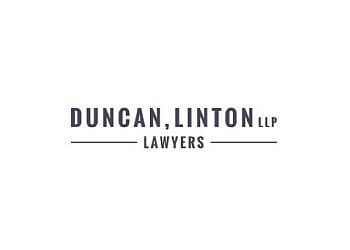 Waterloo Avocats Du Travail Duncan, Linton LLP