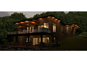 Huntsville residential architect Duncan Ross Architect