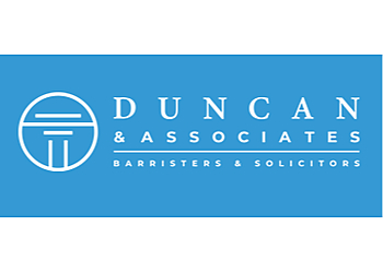 Prince George immigration lawyer Duncan and Associates, Barristers and Solicitors Inc.