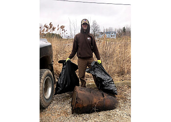 Newmarket junk removal Dunk Disposal