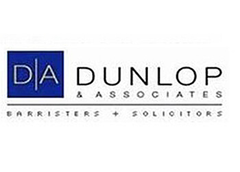 Burlington bankruptcy lawyer Dunlop & Associates