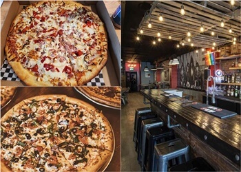 Kelowna Pizzerias DunnEnzies Pizza Co.