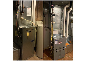 Waterloo Services Cvc Dunn Heating and Air Conditioning