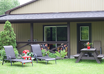 Welland Lit Et Petit Déjeuné Dunnville Inn Bed & Breakfast