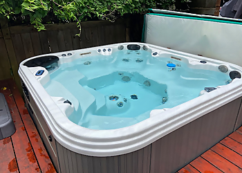 Dunrite Spa & Pool Service Ltd. - Surrey, BC Pool Services - Service Image