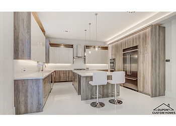 Richmond Hill Constructeurs De Maisons Dupont Custom Homes