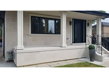 Richmond Hill Constructeurs De Maisons Dupont Custom Homes