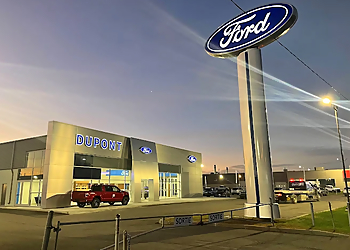 Dupont Ford Dupont Ford - Saint Jean sur Richelieu, QC Concessionnaires d'automobile - Business Exterior Image