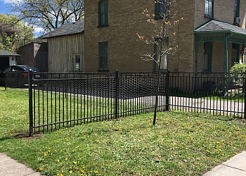 Peterborough fencing contractor Durable Fence