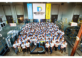 Lethbridge window company Durabuilt Windows & Doors