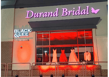 Calgary bridal shop Durand Bridal