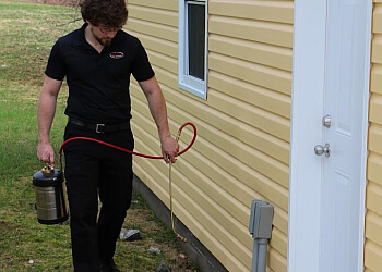 Fredericton pest control Durelle Pest Management