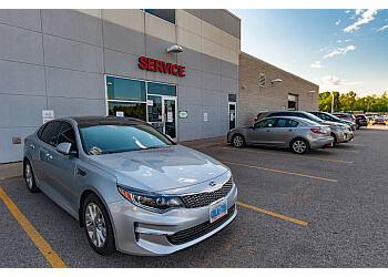 Oshawa car dealership Durham Kia